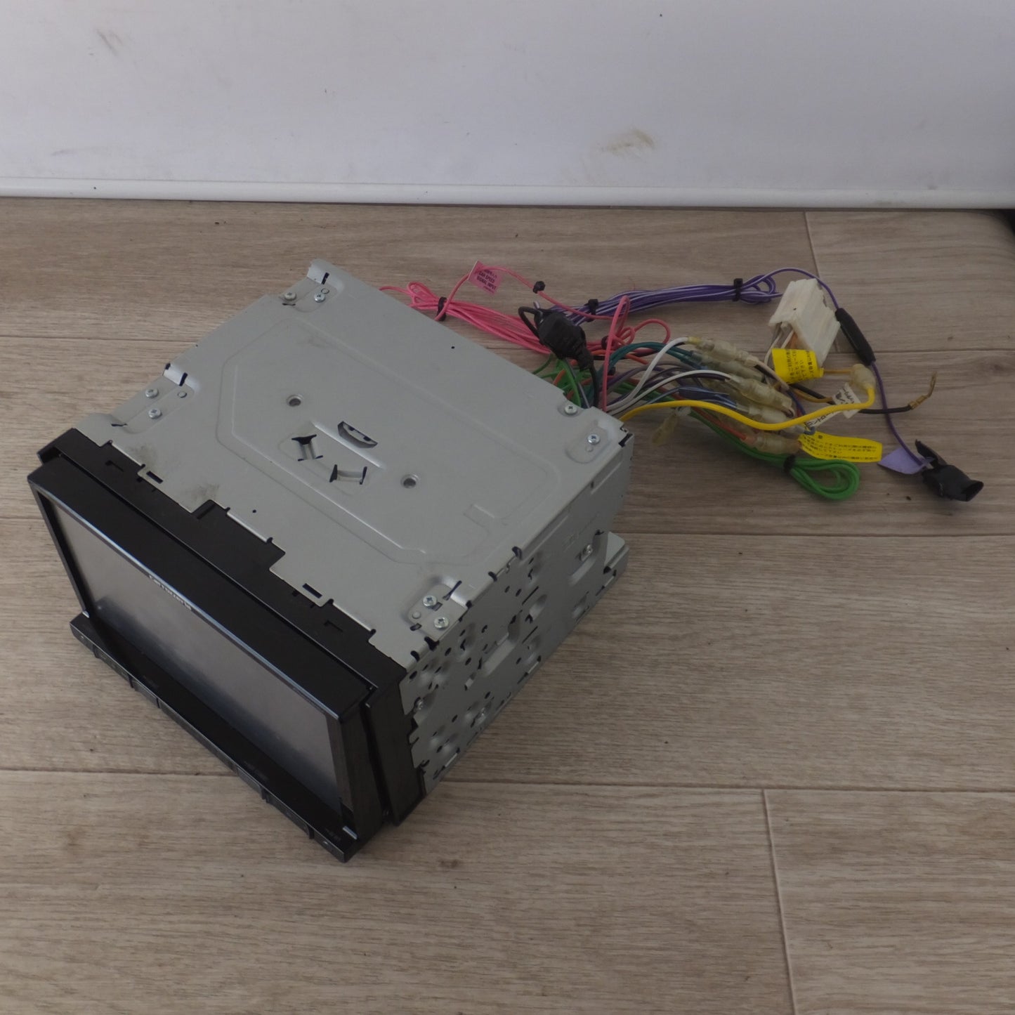 [送料無料] ★カロッツェリア carrozzeria AV一体型メモリーナビゲーション 楽ナビ AVIC-RZ33(7)★