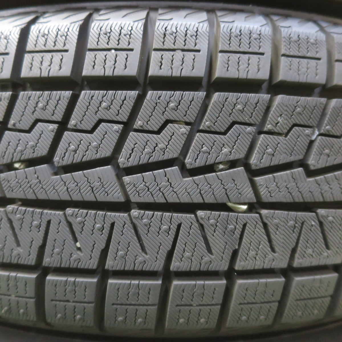 ほぼ未使用！25年◎三菱 デリカ D:2 純正 155/65R14 スタッドレス ヨコハマ アイスガード iG70 14インチ D2 PCD100/4H◎6072203イス