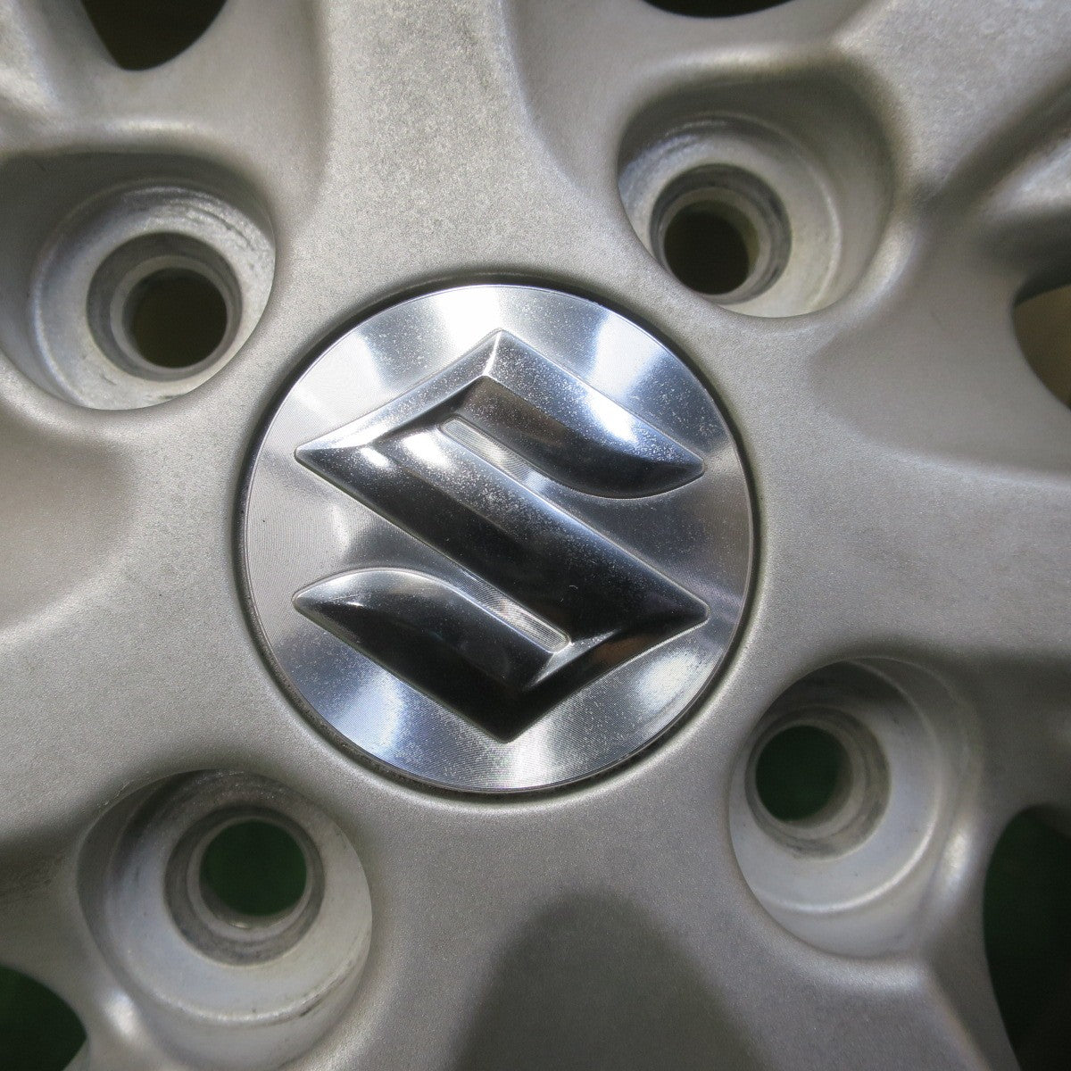 バリ溝！8.5分★スズキ MK53S スペーシア 純正 155/65R14 ブリヂストン エコピア EP150 14インチ PCD100/4H★6050811イノ