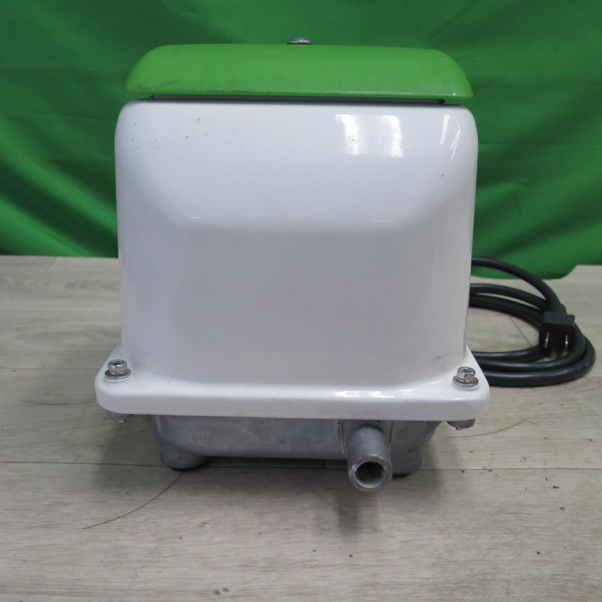 [送料無料] ☆大晃機械工業 ダイヤフラム ブロワ JDK-60  60L/min 50/60Hz 100V 浄化槽 水槽 生け簀 エアーポンプ ⑤☆