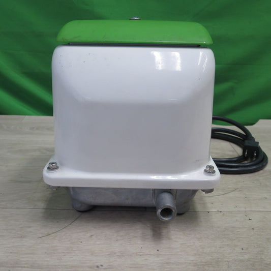 [送料無料] ☆大晃機械工業 ダイヤフラム ブロワ JDK-60  60L/min 50/60Hz 100V 浄化槽 水槽 生け簀 エアーポンプ ⑤☆