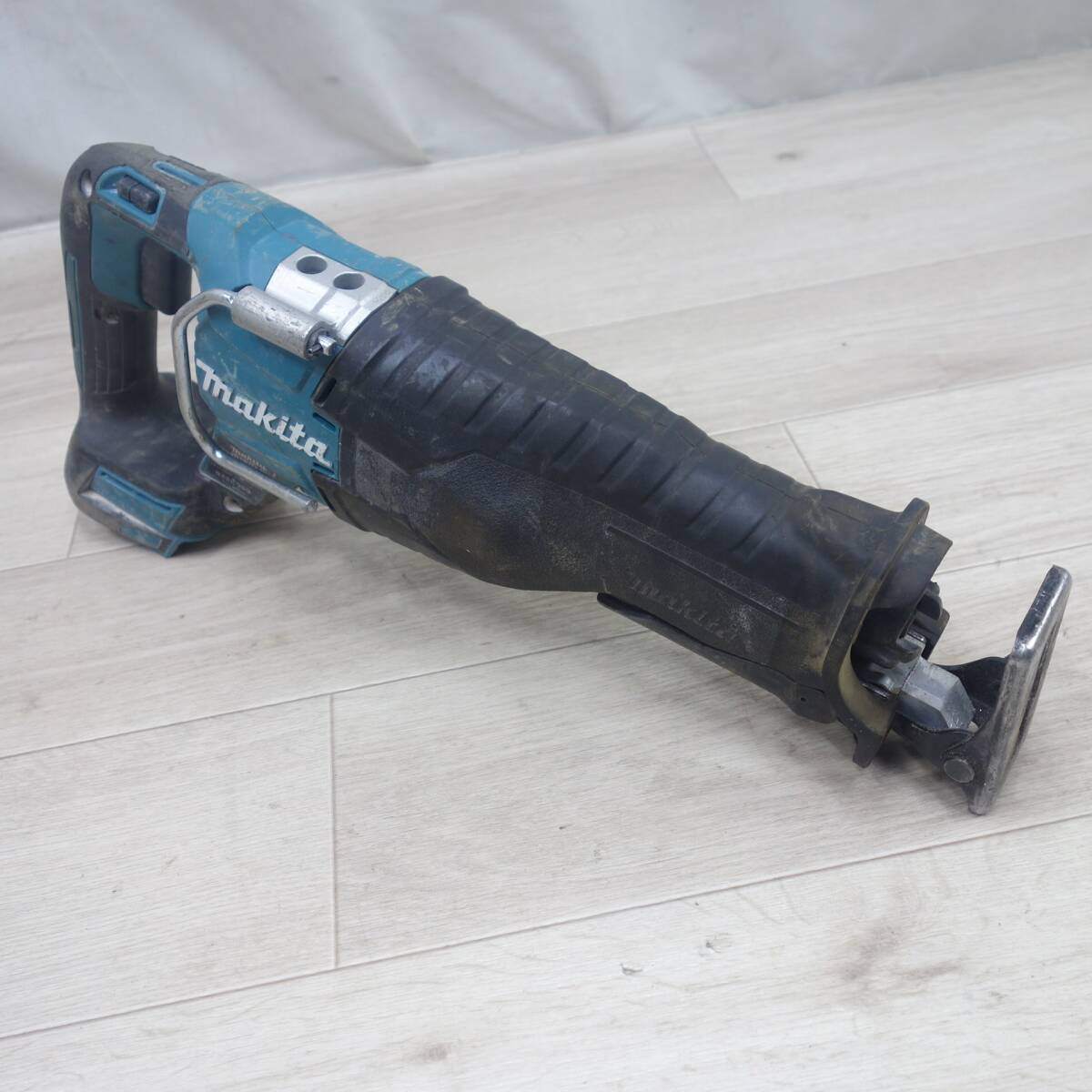 ジャンク◆マキタ 充電式 レシプロソー JR187D 電動 工具 切断機 セーバーソー セーバソー 18V makita◆