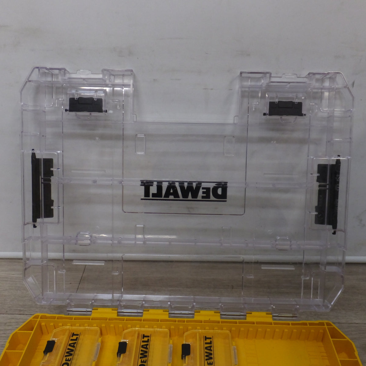 ★デウォルト DEWALT ツールボックス タフケース TOUGH CASE+ DT70804-QZ★