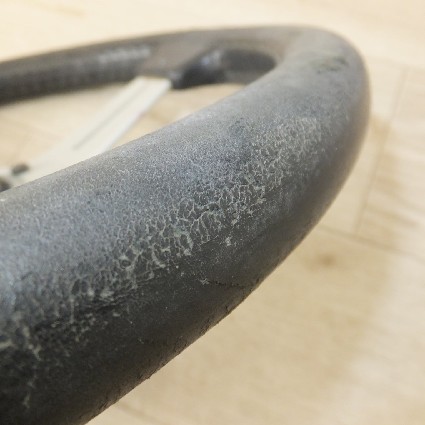 [送料無料] ★ナルディ NARDI TORINO ステアリング 35　当時物 旧車 ヴィンテージ　直径 約 330mm★