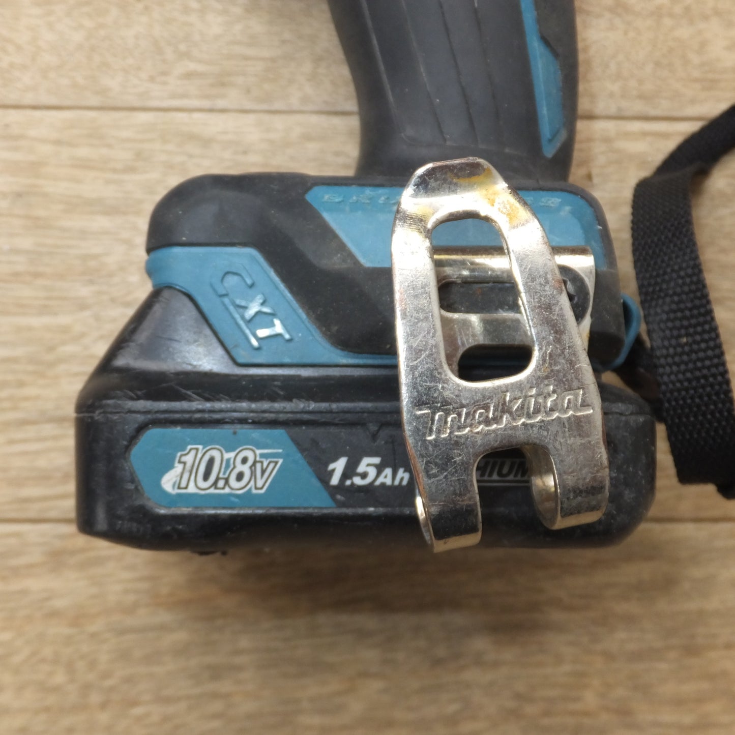 [送料無料] ★マキタ makita 充電式インパクトドライバ TD111DSHX 10.8V★