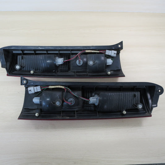 左右セット!キレイ♪スズキ DA64W エブリイ ワゴン 純正 右 テールランプ TOKAIDENSO 35603-68H1 L R テールライト 照明 カー パーツ♪