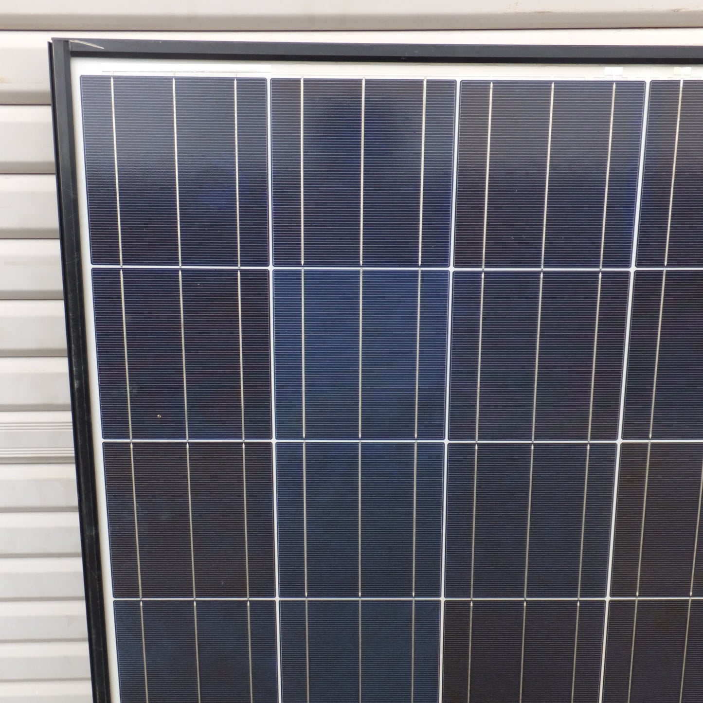 【岐阜発 直接引取限定】★シャープ SHARP 太陽電池モジュール ND-S5C1C ソーラーパネル　600V 区分H 等級217　12枚 セット★