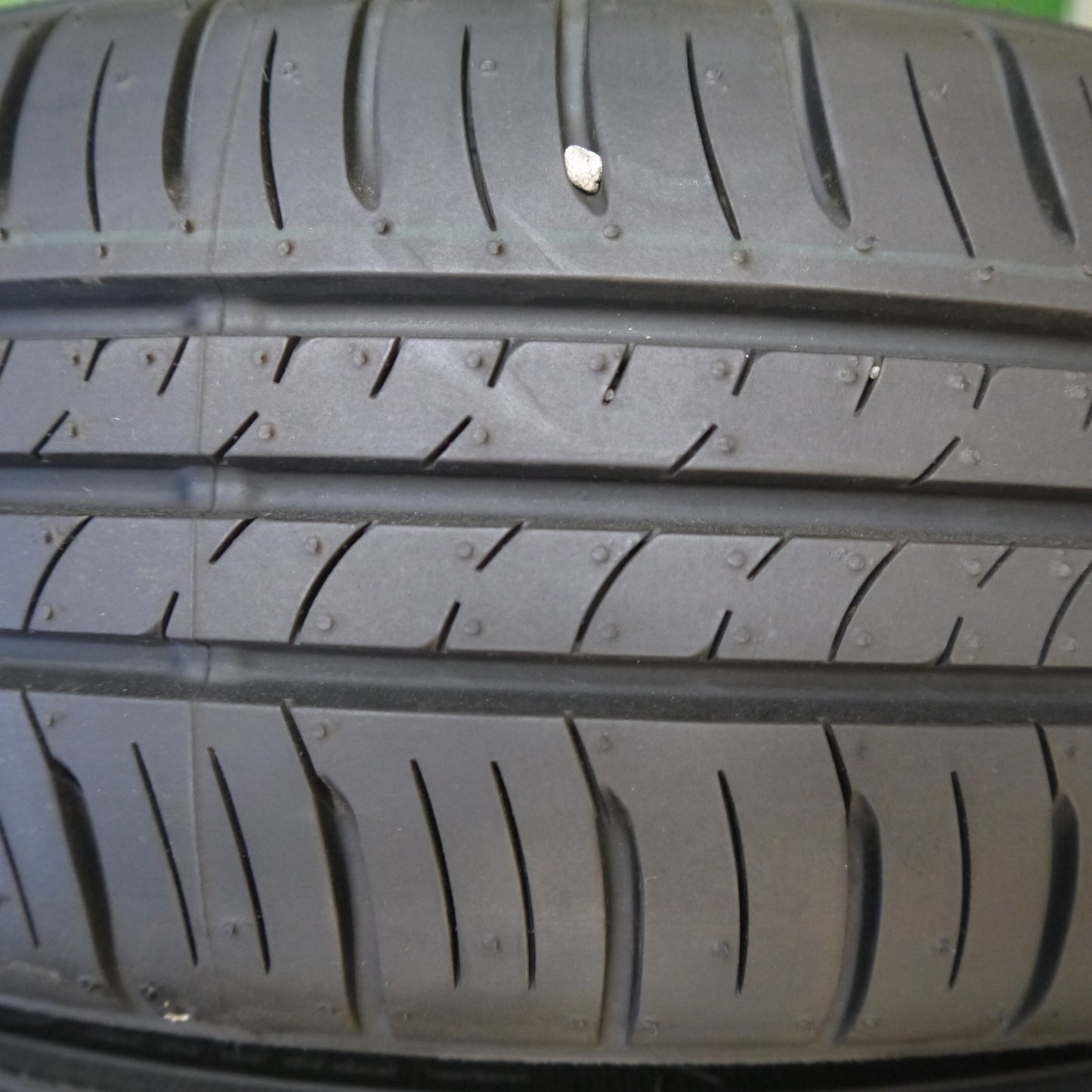 新車外し！25年★165/60R15 ダンロップ エナセーブ EC300+ タイヤ 15インチ ハスラー デリカミニ キャスト フレアクロスオーバー 等★6050814Hノタ