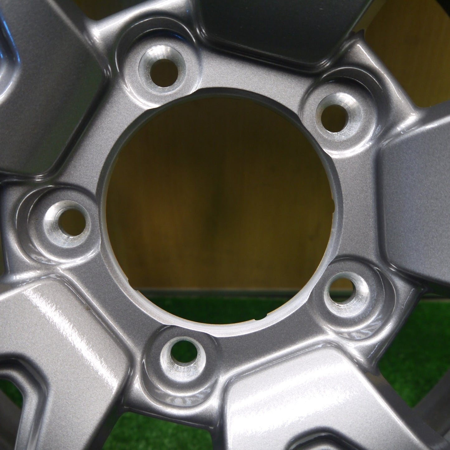 新車外し！25年★スズキ JB64 W ジムニー 純正 175/80R16 ブリヂストン デューラー H/L 852 16インチ PCD139.7/5H★5102910Hノ