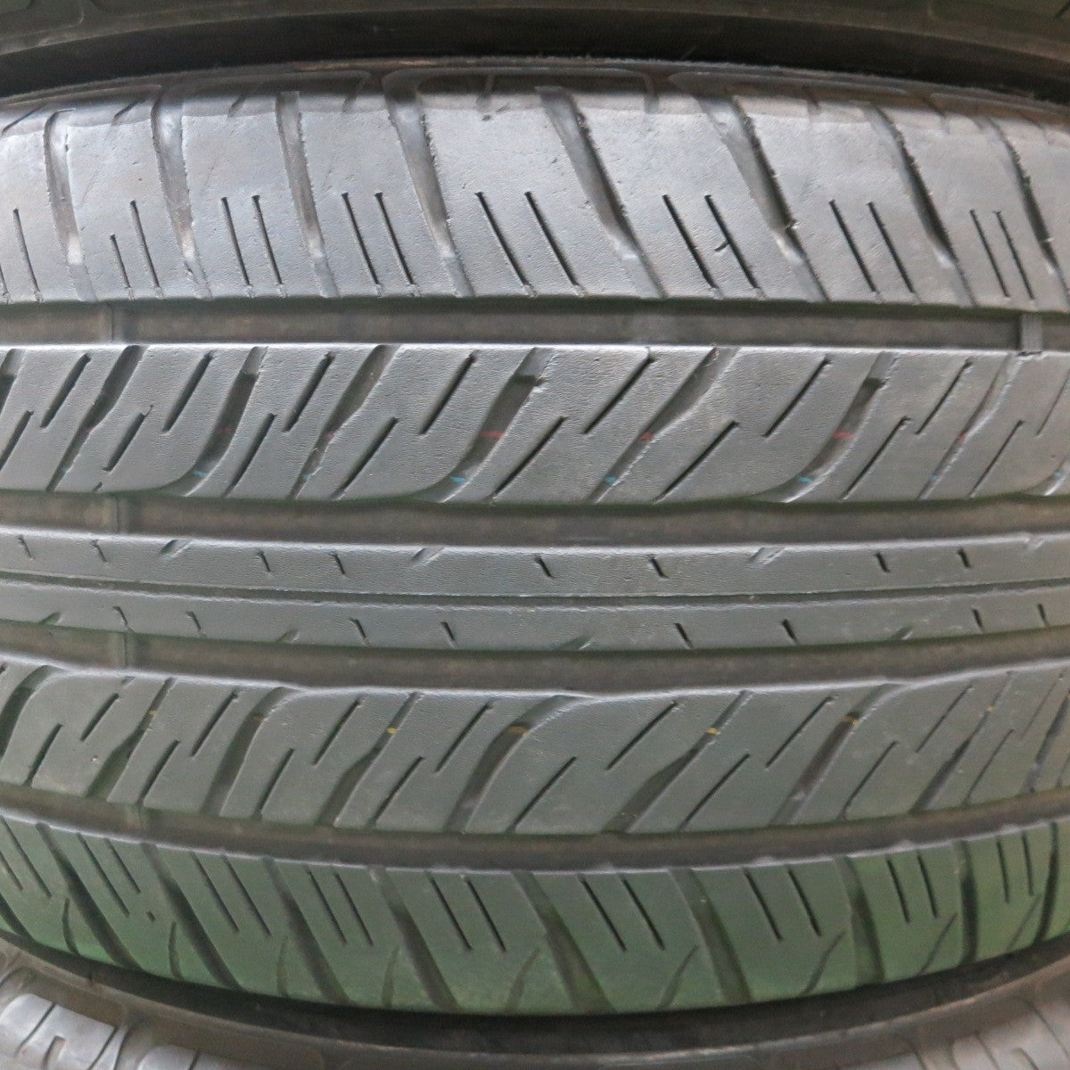 *送料無料* キレイ★トヨタ 200系 ランクル ZX 純正 285/50R20 ダンロップ PT2A グラントレック 20インチ PCD150/5H★4052204ナノ