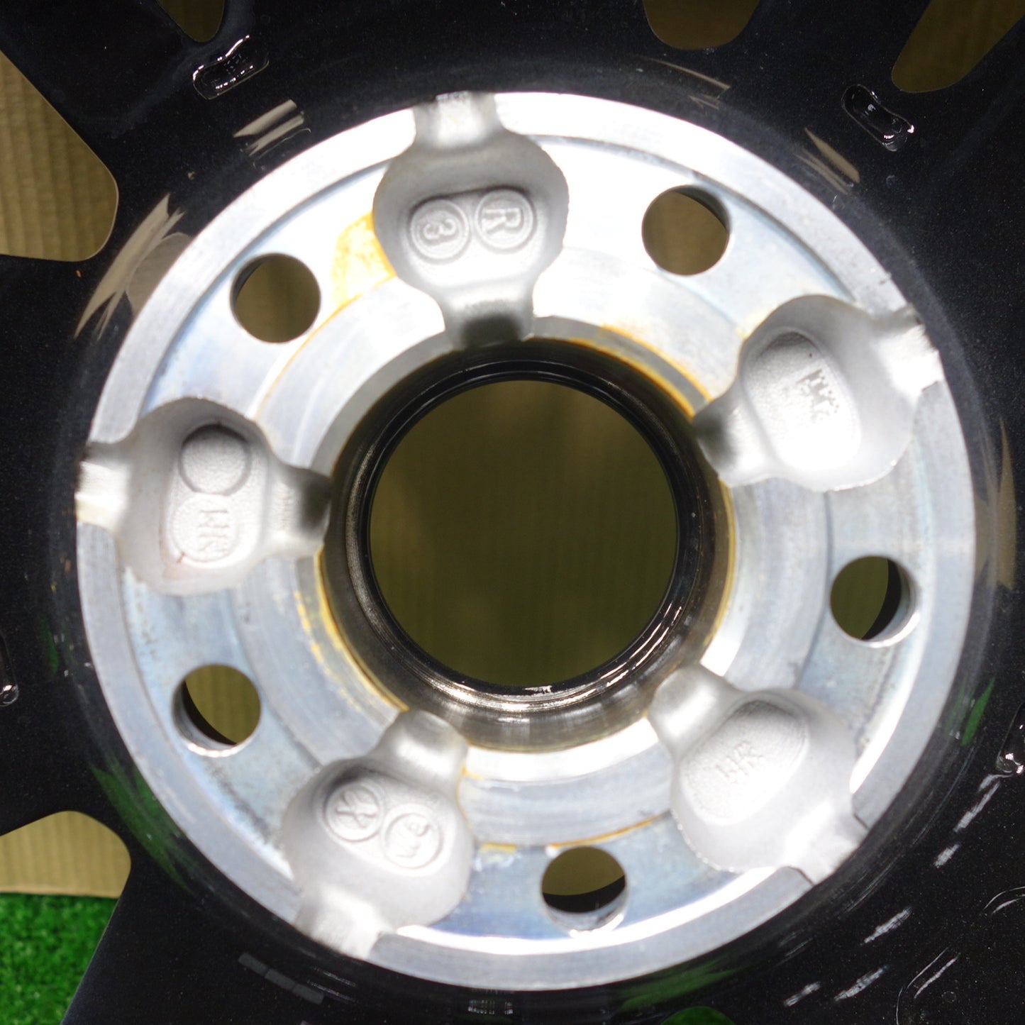 4本価格★プジョー リフター GT 純正 ホイール 17インチ 17×7J PCD108/5H★5121504KTホ