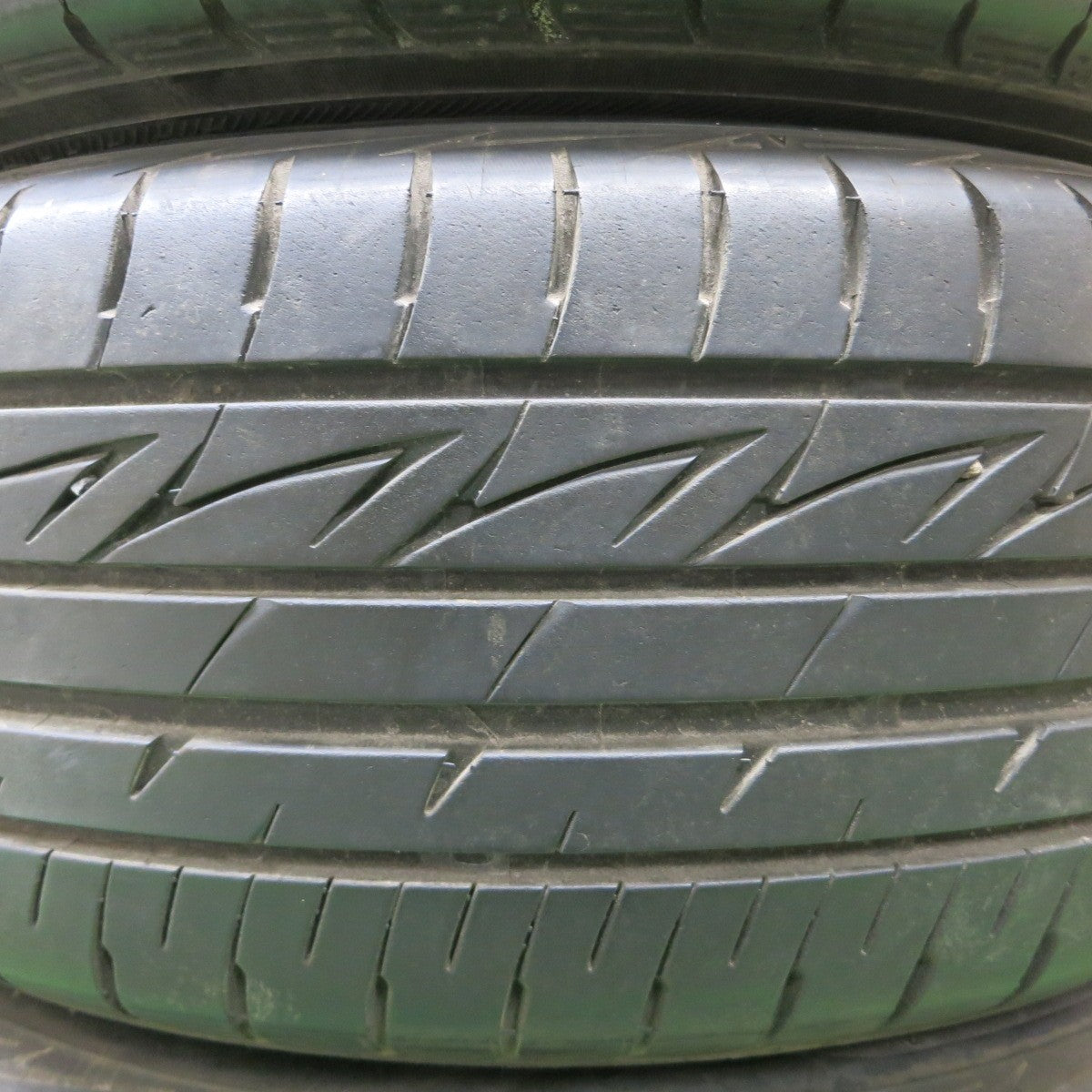 *送料無料* バリ溝！9.5分★日産 Y50 フーガ 純正 225/55R17 ヨコハマ ブリヂストン ダンロップ PCD114.3/5H★4062802ナノ