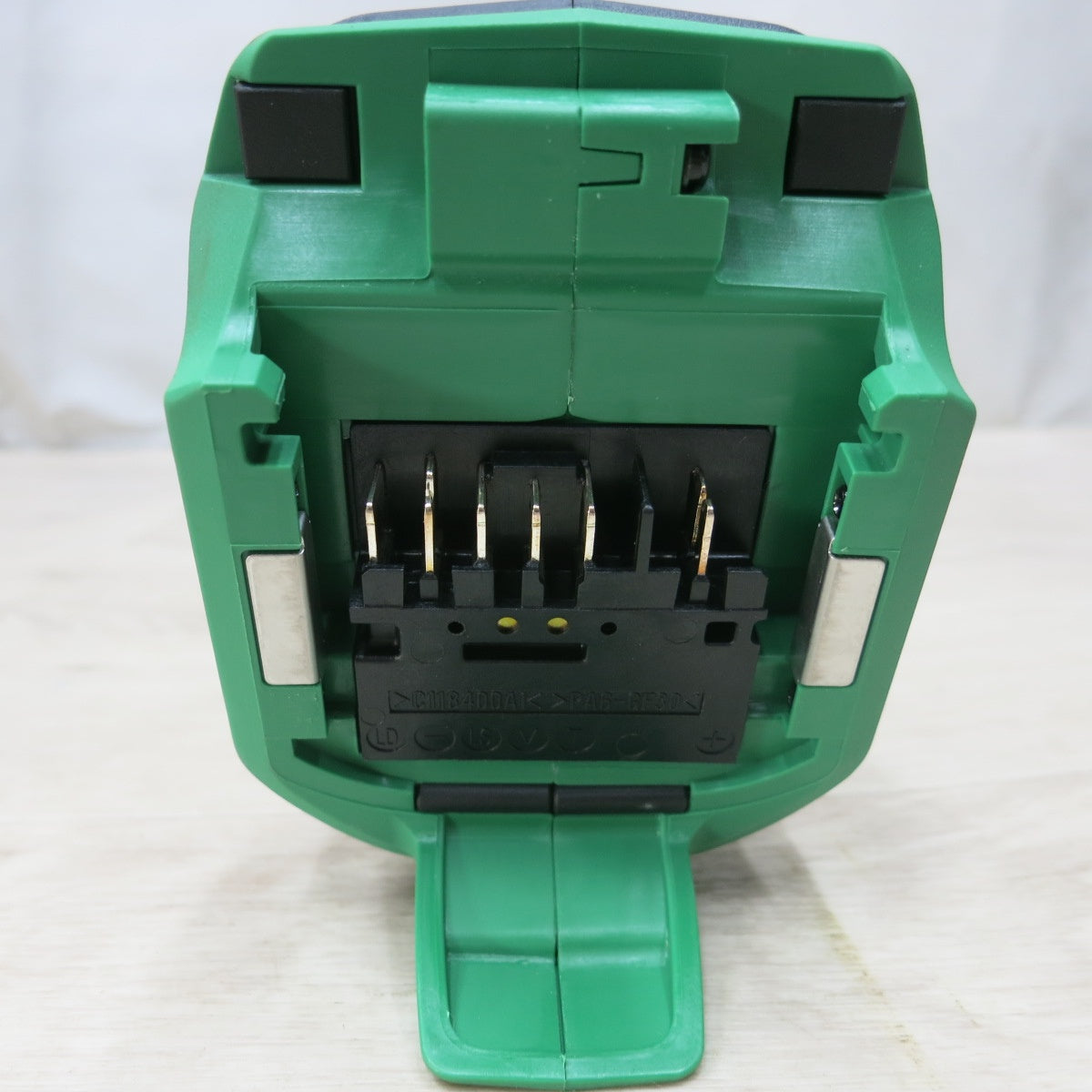 [送料無料] 美品!バッテリー2個◆ハイコーキ 100mm コードレス ディスク グラインダ DC 36V G3610DC 2XPZ 充電器 ケース付き HiKOKI 電動工具◆