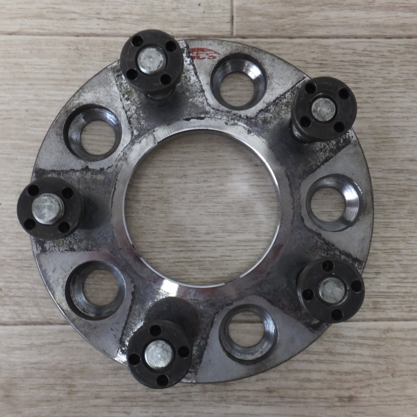 [送料無料] ★協栄産業 Kics ワイドトレッドスペーサー 11mm 2枚 セット　ハブ 68 PCD 114.5 P1.5★