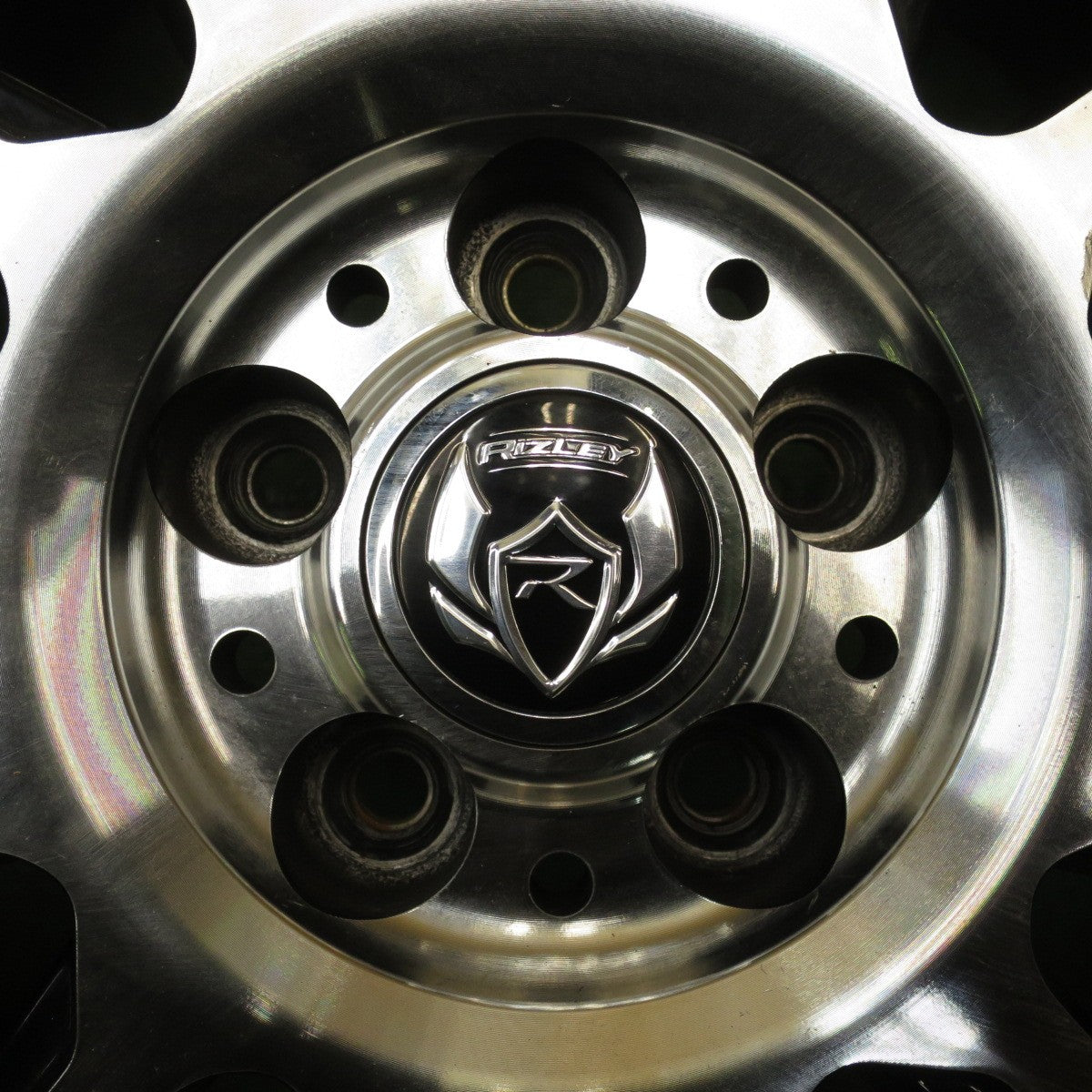 バリ溝！9.5分以上★86 BRZ 等 215/45R17 スタッドレス ダンロップ ウインターマックス WM02 RiZLEY ライツレー 17インチ PCD100/5H★5053012NJス