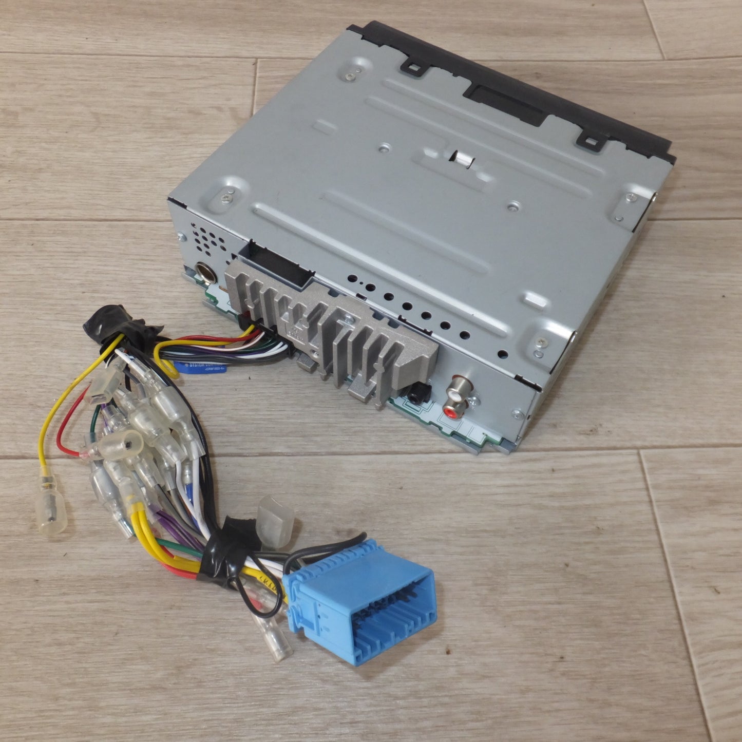 [送料無料] ★カロッツェリア carrozzeria AVメインユニット DEH-4500[76]★