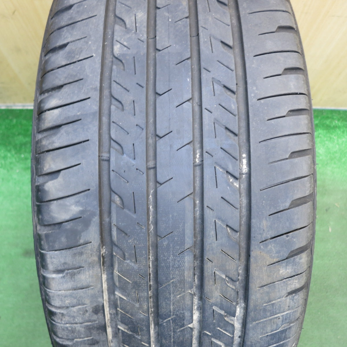 1本価格！23年◎RAYS HOMURA 2X5S 245/35R20 セイバーリング SL201 2×5S レイズ ホムラ 20インチ PCD114.3/5H◎6072906KKノ