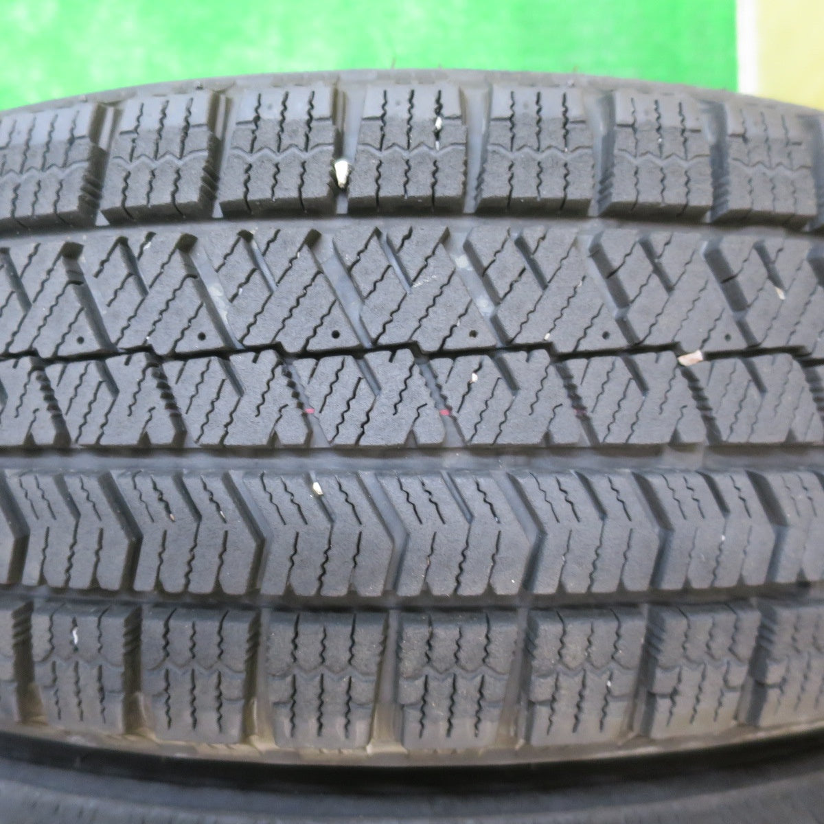 キレイ！23年★スタッドレス 155/65R14 ブリヂストン ブリザック VRX2 AXEL アクセル 14インチ PCD100/4H★5100804NJス