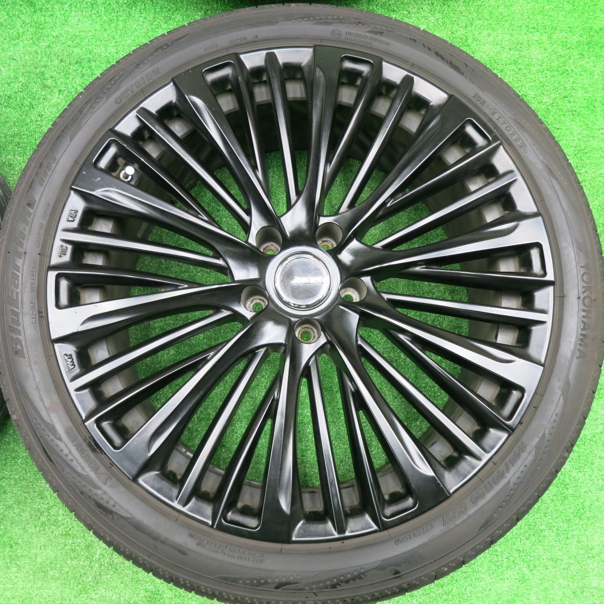 送料無料* バリ溝！23年！9.5分☆LEHRMEISTER PREMIX MER-X 245