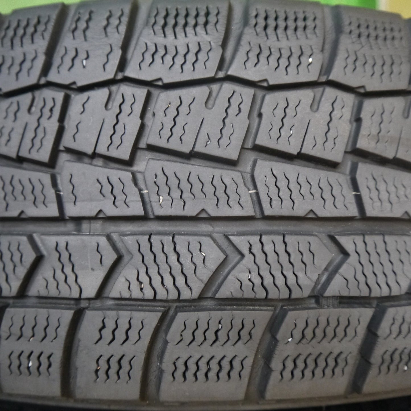 キレイ！21年★スタッドレス 175/65R15 ダンロップ ウインターマックス WM02 WAREN ヴァーレン 15インチ PCD100/4H★5050905Hス