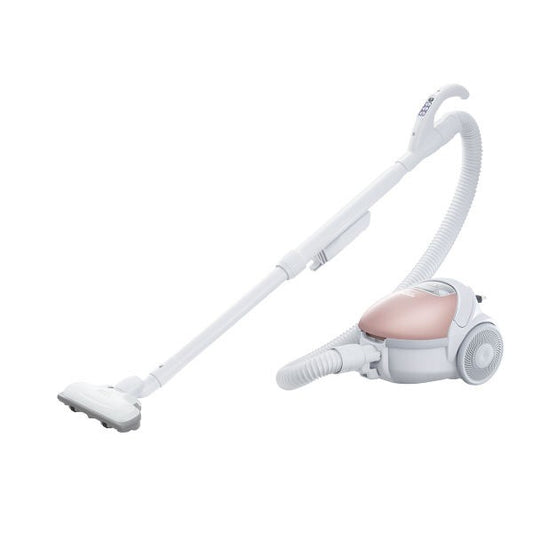 [送料無料] 未使用☆日立 クリーナー CV-V500 P 小型 軽量 ボディ 紙パック 式 掃除機 メタリック ピンク☆