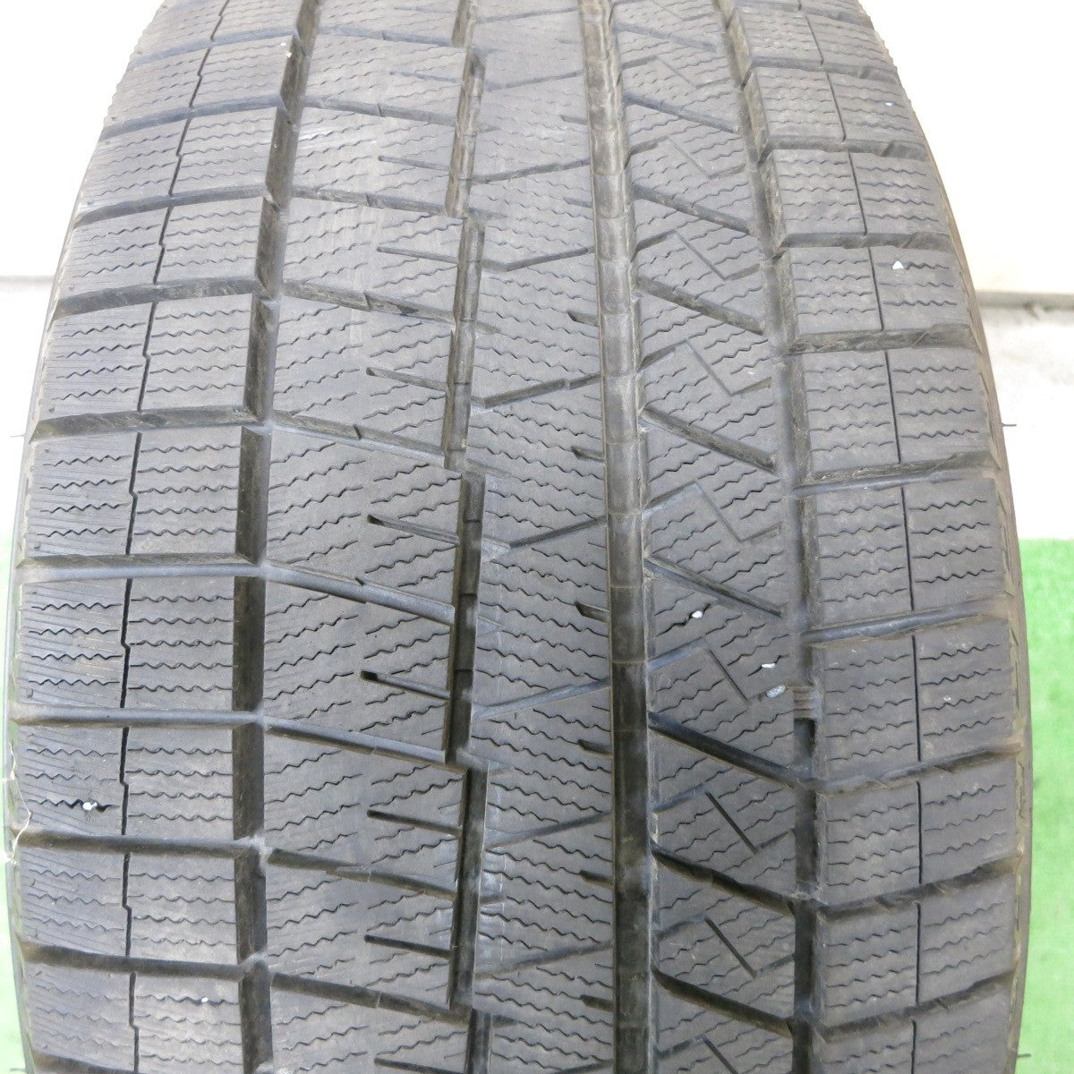 超バリ溝！22年！9.5分以上！1本★スタッドレス 255/45R18 ダンロップ ウインターマックス 03 タイヤ 18インチ ベンツ BMW 等★5073005ナスタ