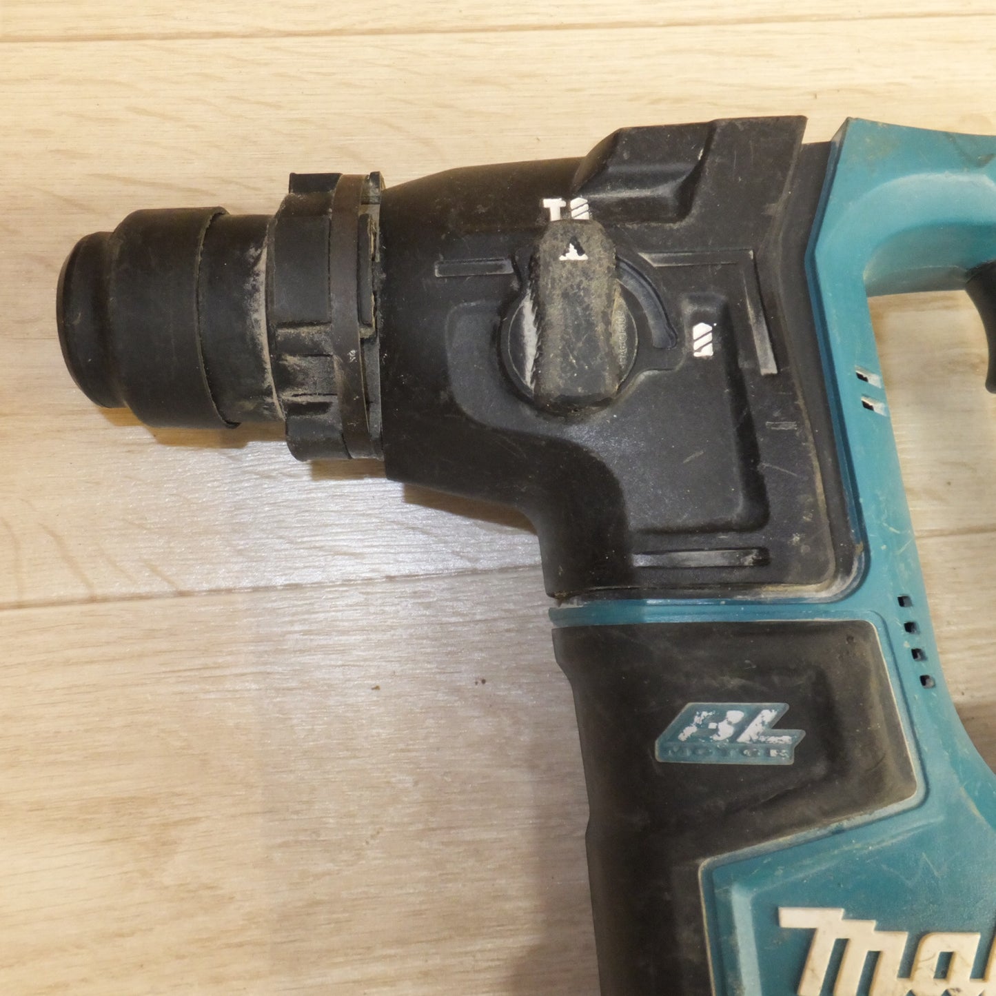 [送料無料] ★マキタ makita 17mm 充電式ハンマドリル HR171D　バッテリ BL1850B　セット★