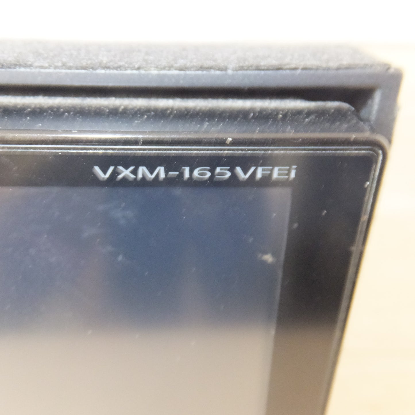 [送料無料] 現状品★パナソニック製 ホンダ 純正 8インチプレミアムインターナビ Gathers 08A40-5U0-410 VXM-165VFEi　セキュリティロック[38]★