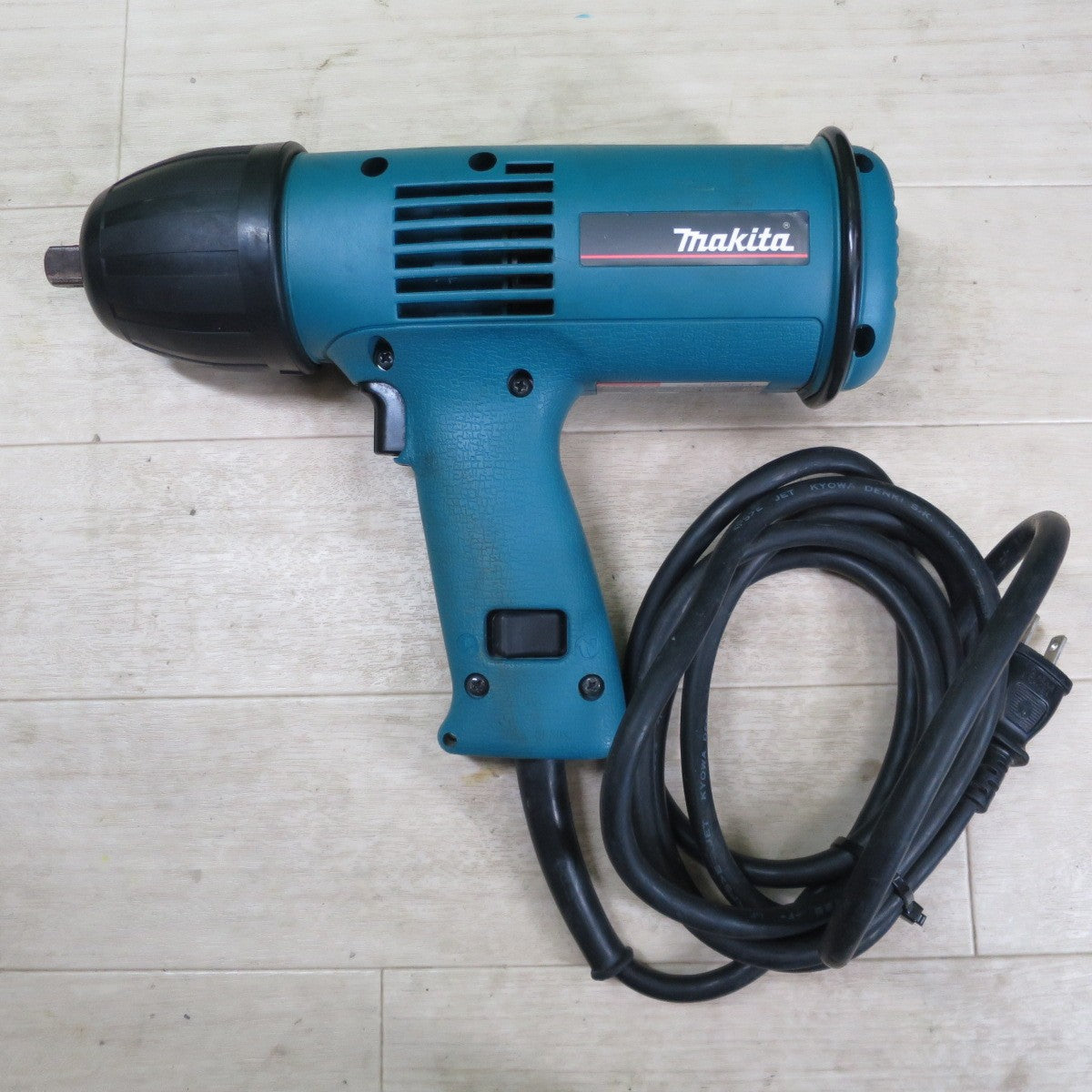 付属品付き☆マキタ 5型 インパクトドライバ 6905H 電動 工具 コード式 100V makita☆