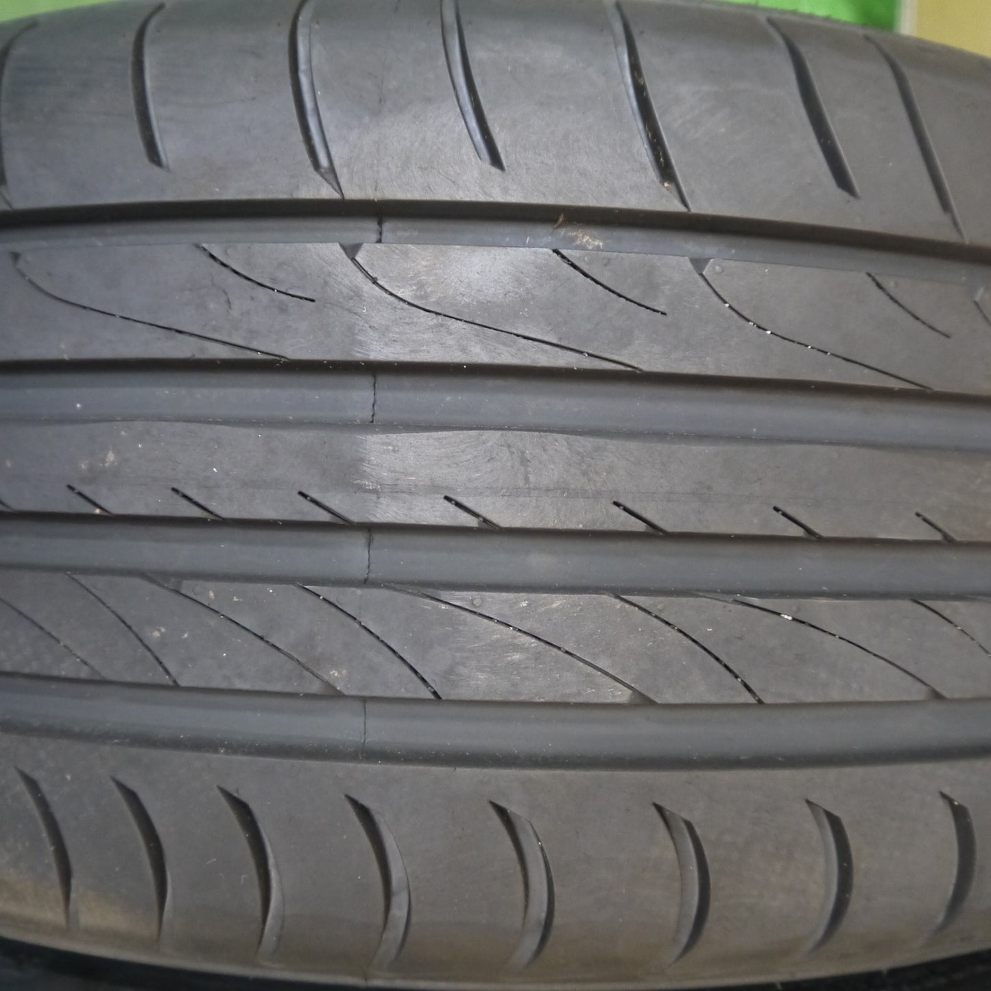 バリ溝！24年！9.5分以上★WORK GNOSIS GS1 225/35R19 275/35R19 ワンリ SPORT macro SA302 ミシュラン プライマシー3 ワーク グノーシス 19インチ PCD114.3/5H★5100704Hノ