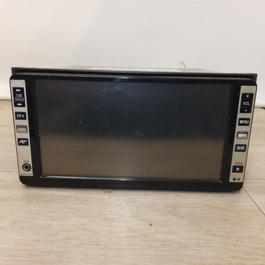 [送料無料] ジャンク★パナソニック製 トヨタ 純正 HDDナビ NHZN-W59 08545-K9036[24]★