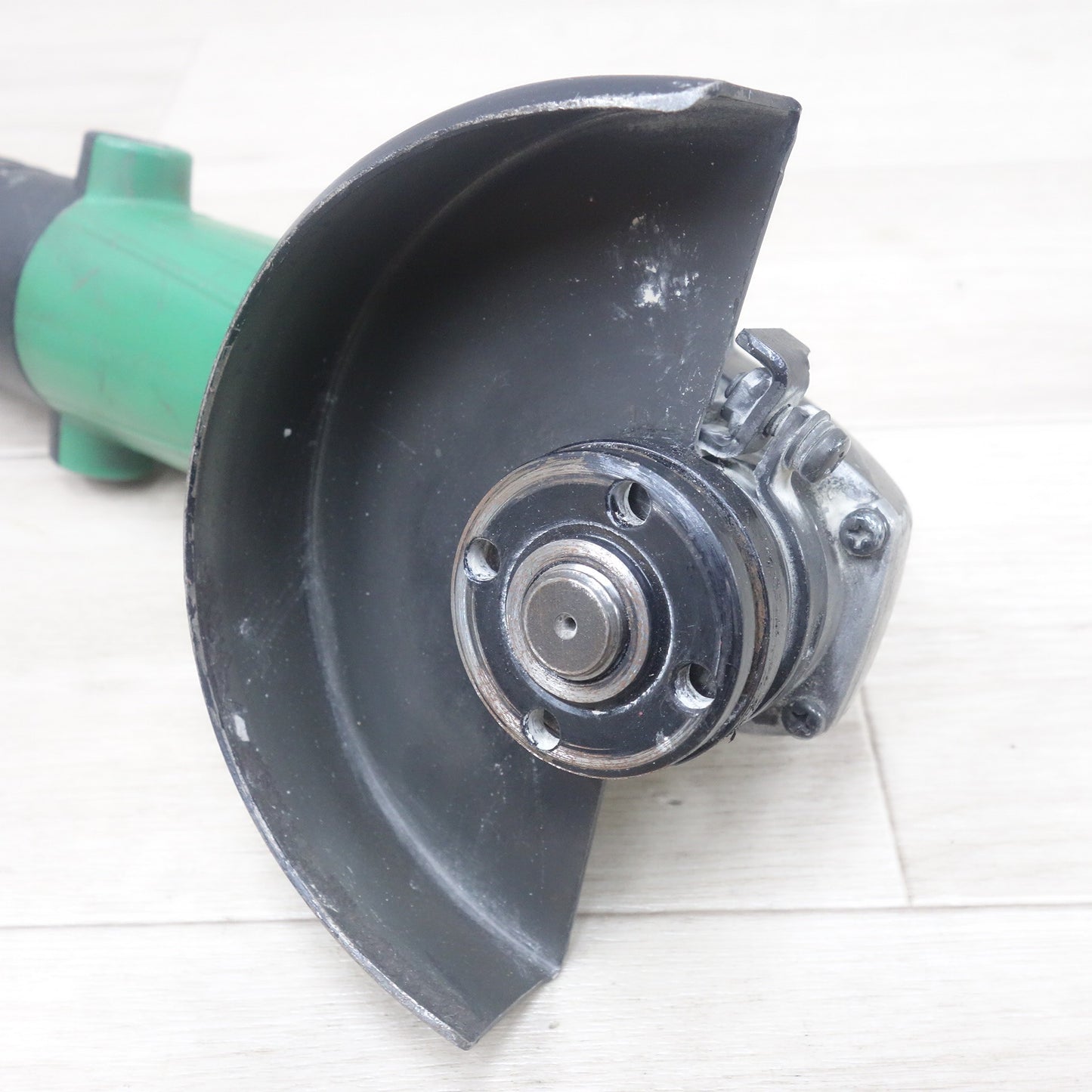 [送料無料] 付属品付き◆HiKOKI ハイコーキ 125mm 電気 ディスクグラインダ G13SH6 電動 工具 コード式 100V◆