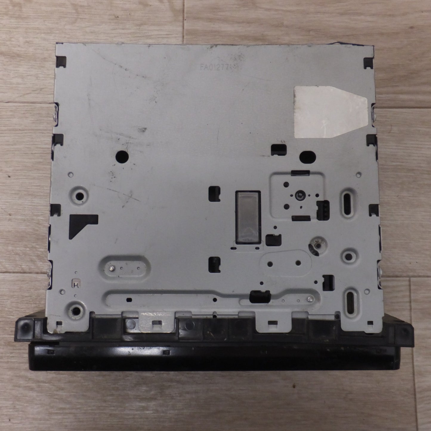 [送料無料] ★パナソニック製 ダイハツ 純正 SDナビゲーション 08545-K9109 NSZN-W67D[62]★