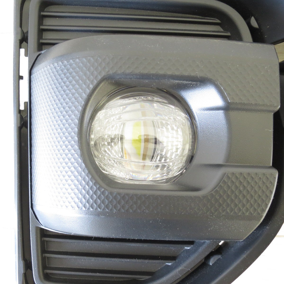 [送料無料] 新車外し！左右セット◇トヨタ 200系 ハイエース スーパー GL 7型 純正 LED フォグランプ 81481-V3010 81482-V3010 TOYOTA◇