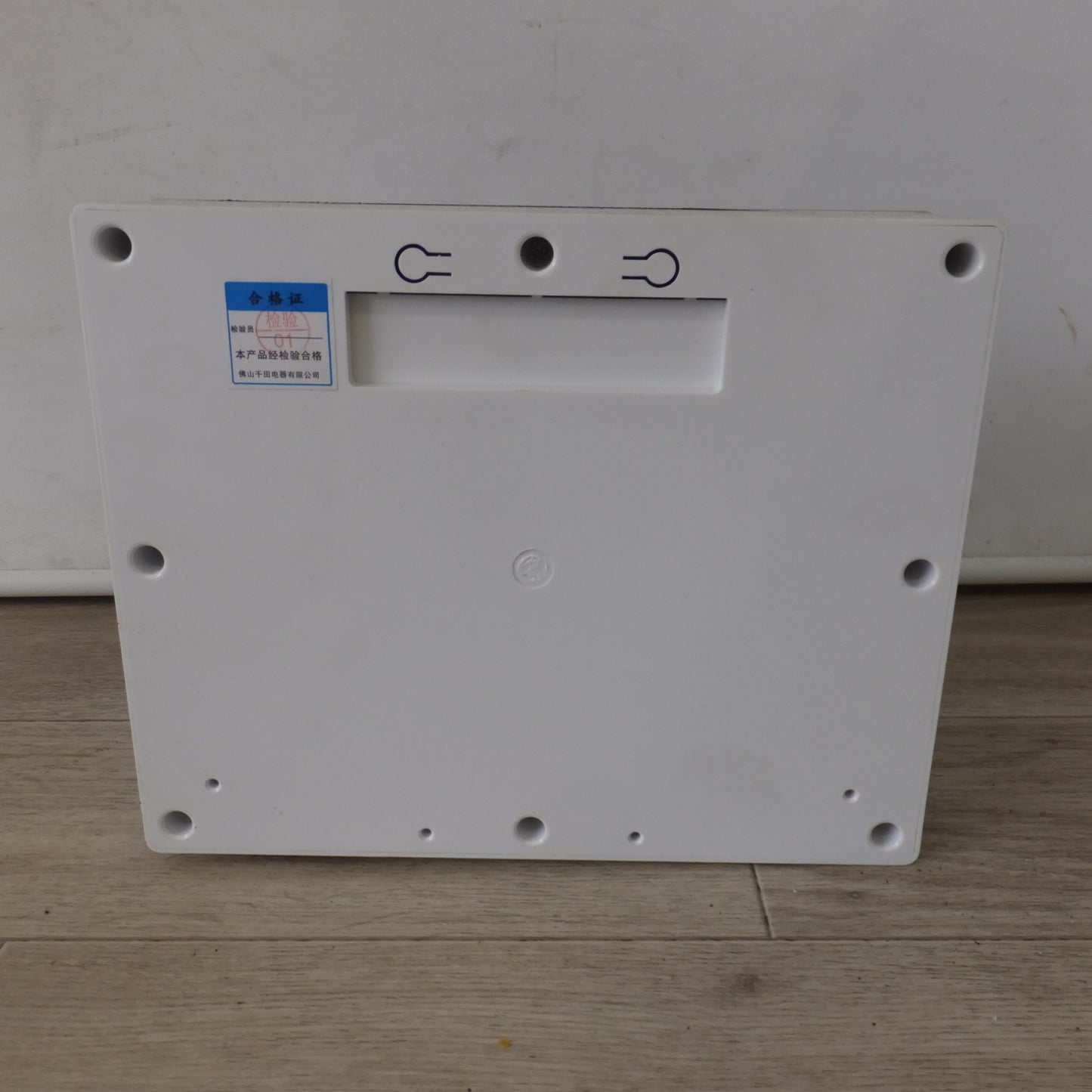 [送料無料] 現状品★Ahuizi 超音波食洗器 Cleaning machine A5S　110V 50/60Hz 400W 40KHz★