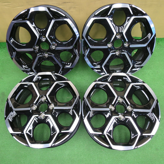キレイ★シトロエン C3 純正 MOPAR ホイール 17インチ 17×7J PCD108/4H★6062604NKホ