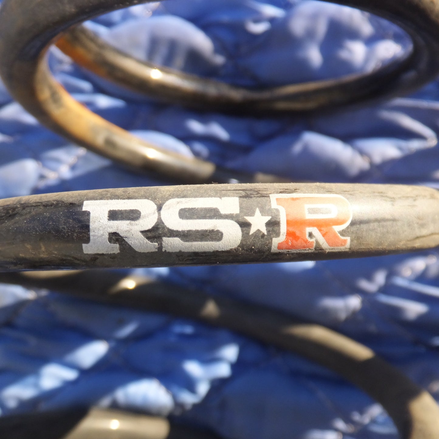 [送料無料] ★RS-R スズキ SUZUKI ワゴンR MH21S スプリング 2本 セット(26)★