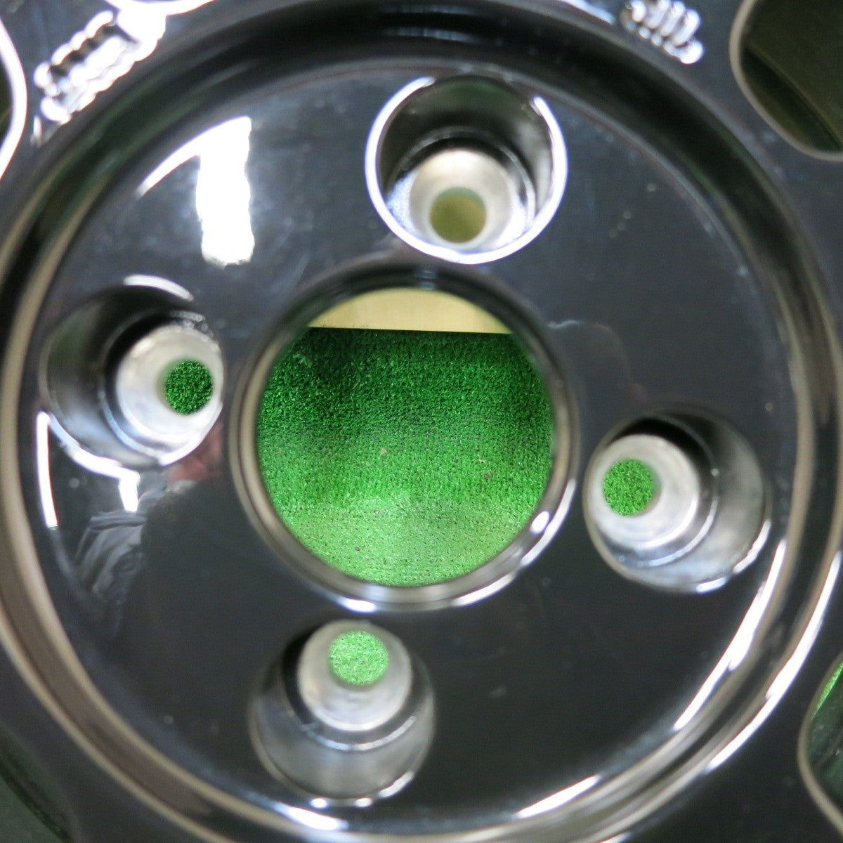 キレイ★SHIBAWHEEL シバ ホイール G23 15インチ 15×7J PCD100/4H★5030702SYホ