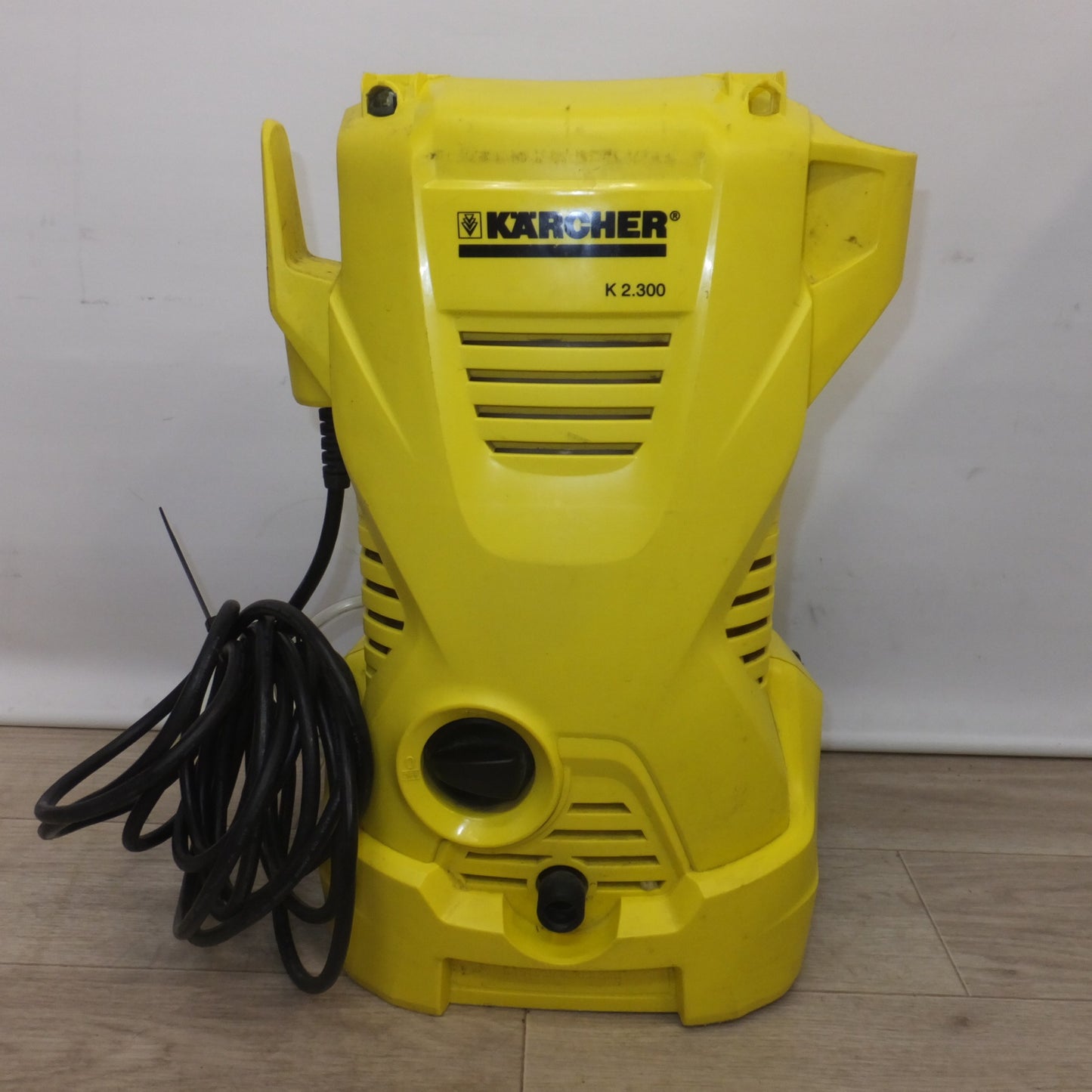 [送料無料] ジャンク★ケルヒャー KARCHER 家庭用高圧洗浄機 K2.300　1.602-207.0　100V～ 50/60Hz 1.25kW 13A IPX5★