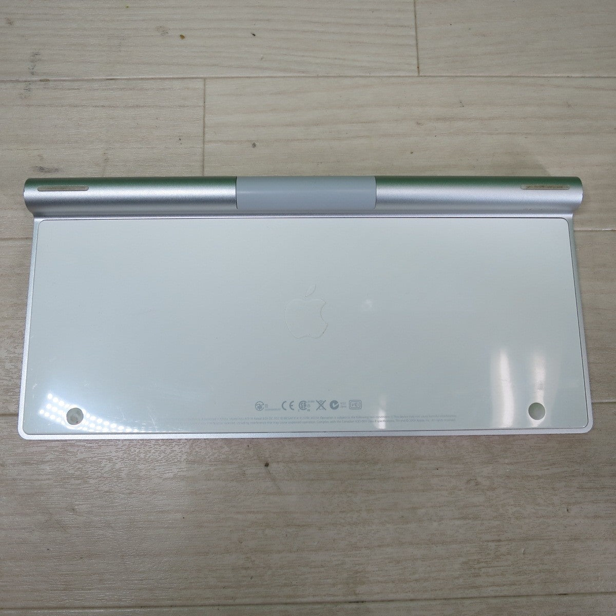 [送料無料] 5点まとめ売り☆Apple MAC ワイヤレス キーボード A1314 マック アップル 現状品☆