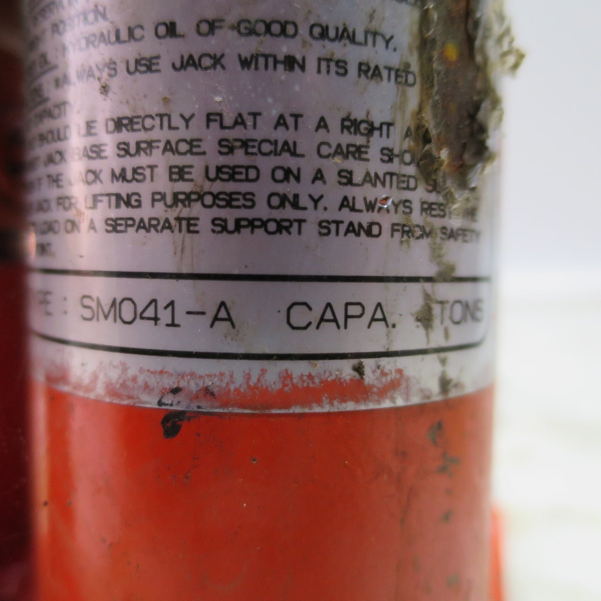 [送料無料] 7点まとめ売り◆マサダ 油圧 ジャッキ NF-5IF 5ton SMO41-A 4ton NF-5I 5ton MHK-10Y 10ton オイル ダルマ だるま ジャッキ 工具 ジャンク品◆