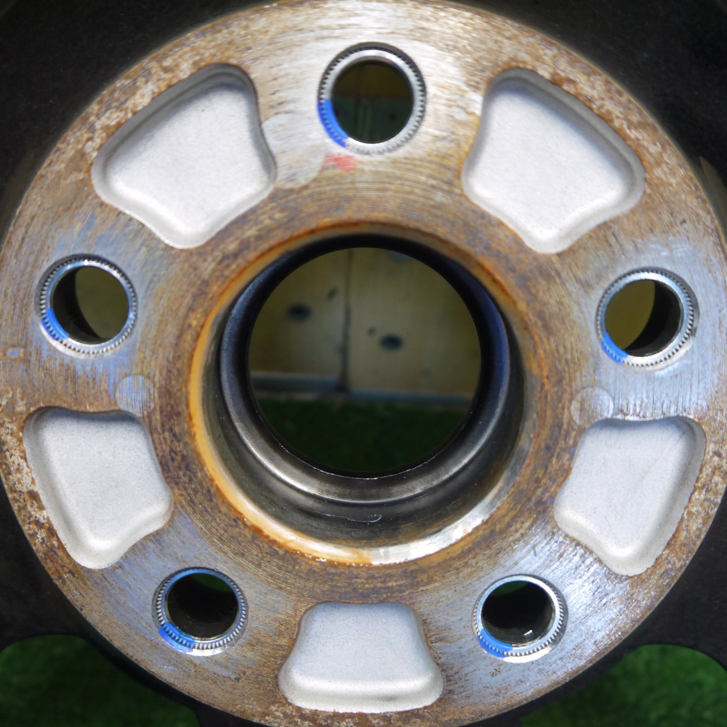 1本価格★ホンダ ZR-V 純正 ホイール 18インチ 18×7J ZRV PCD114.3/5H★6051802Hホ