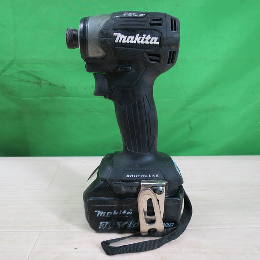 [送料無料] ☆マキタ 充電 式 インパクト ドライバ TD173D 18V 電動 工具 DIY Makita☆