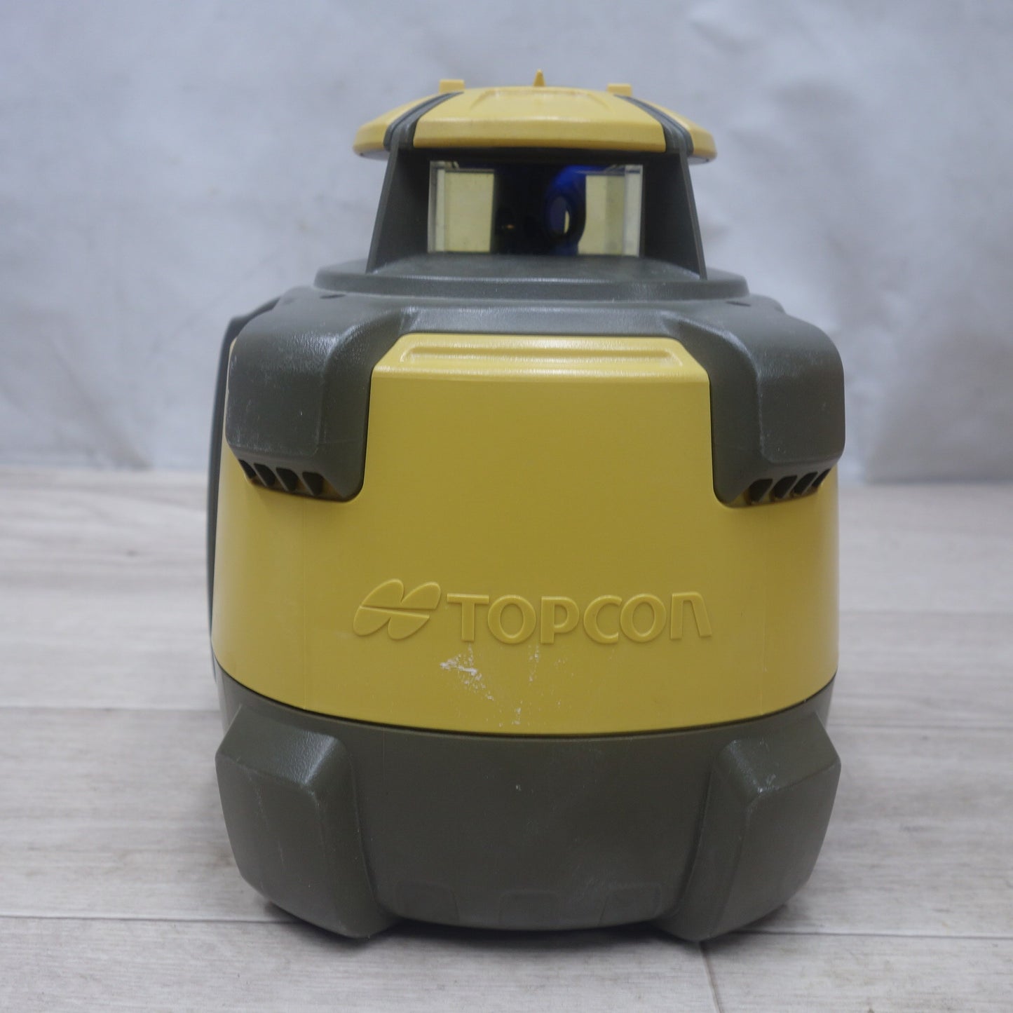 [送料無料] 付属品付き◆TOPCON トプコン ローテーティングレーザー RL-H5A 受光器 LS-80L レーザー レベル 測定器◆