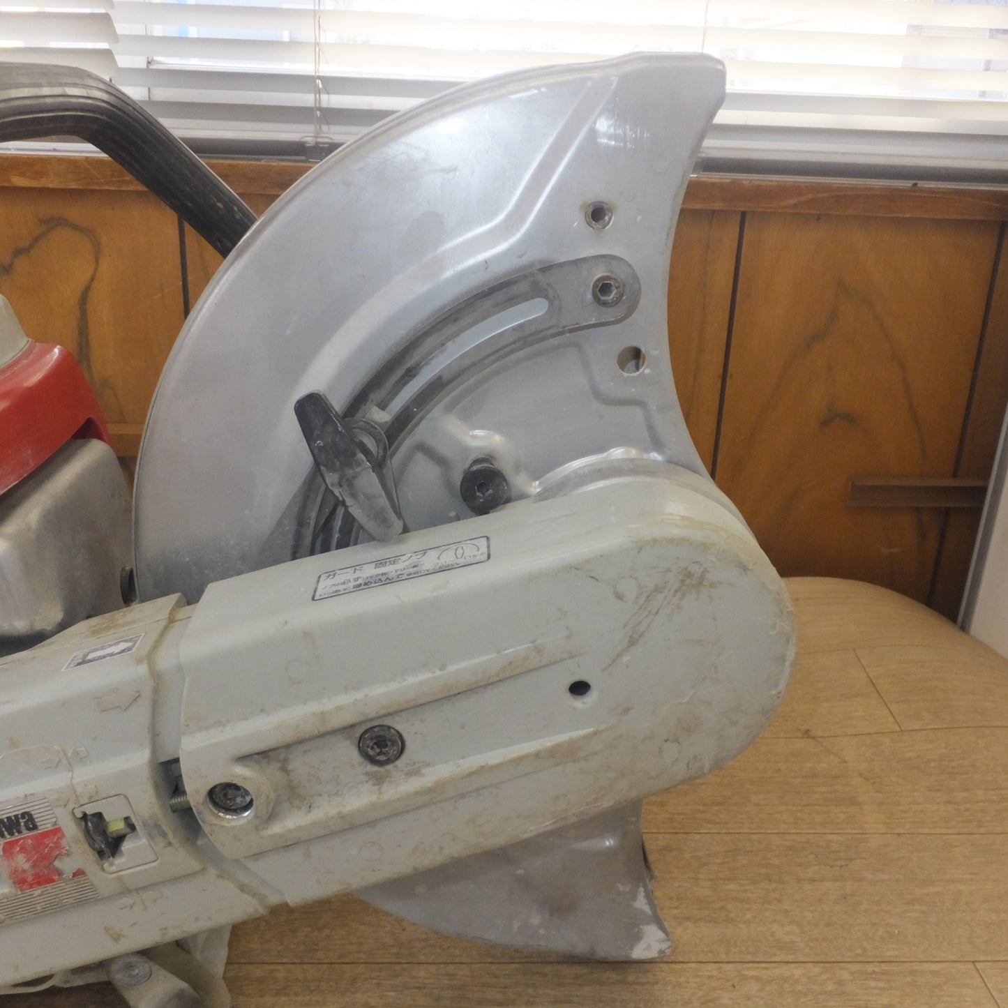 [送料無料] 岐阜発★やまびこ 新ダイワ shindaiwa エンジンカッター Engine Cutter Softスタート EC7600S★