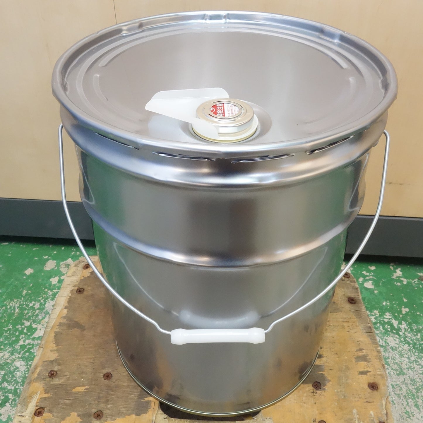 [送料無料] 未使用☆SAKURA エンジン オイル 100％ 化学合成油 20リットル缶 SP0w16 櫻製油所☆