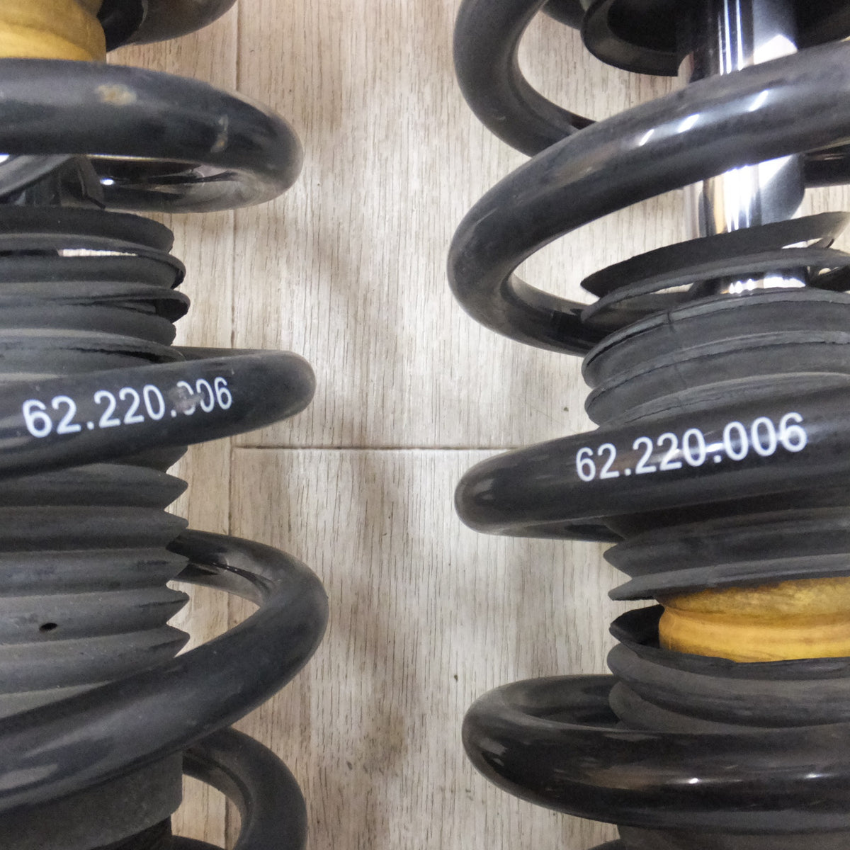 [送料無料] 岐阜発 現状品★ブリッツ BLITZ 車高調 DAMPER ZZ-R トヨタ プリウス 50系 サスペンション 一式 セット　スプリング 2本 欠品★