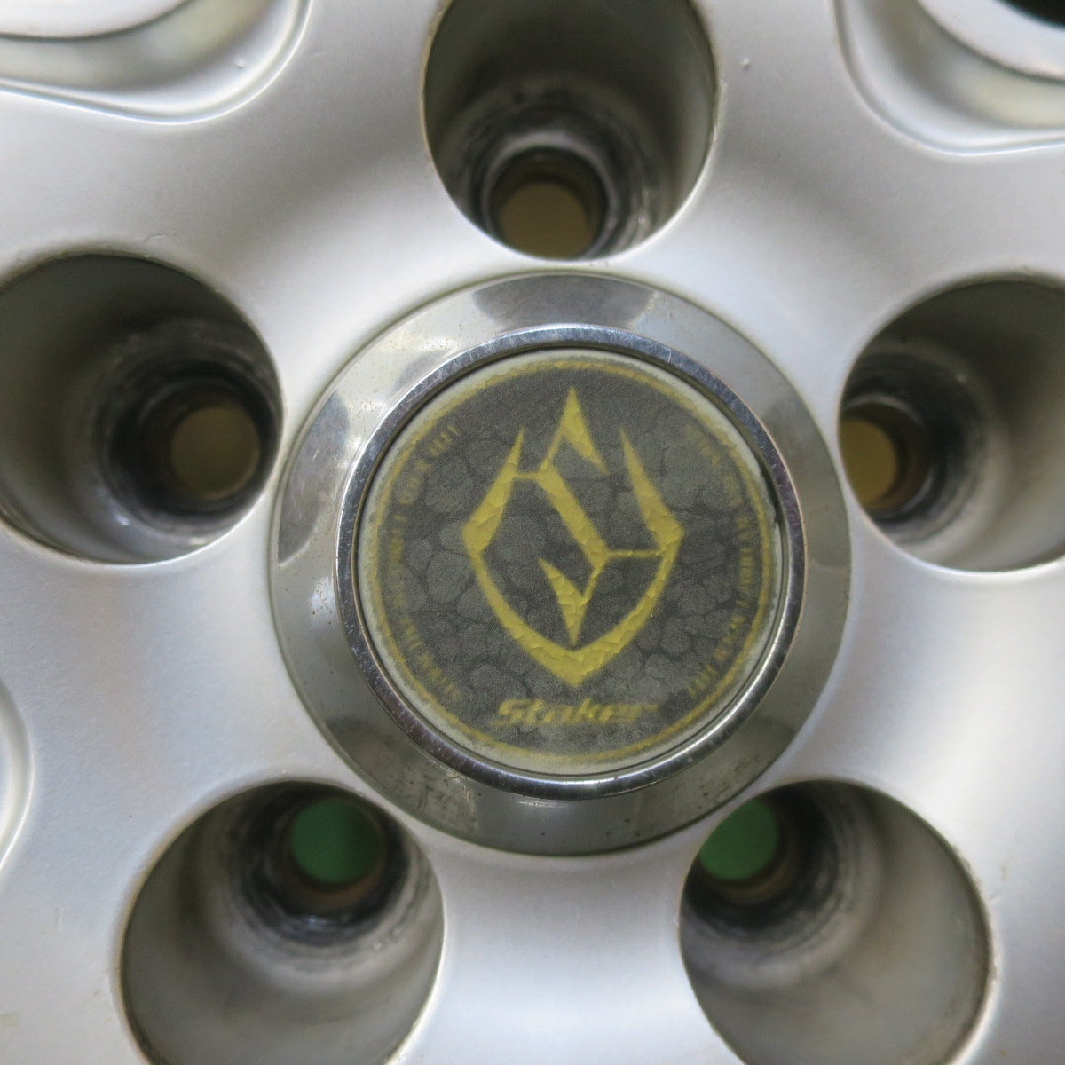 バリ溝！9分★プリウス 等 195/65R15 スタッドレス ヨコハマ アイスガード iG50 プラス Staker 15インチ PCD100/5H★5101601イス