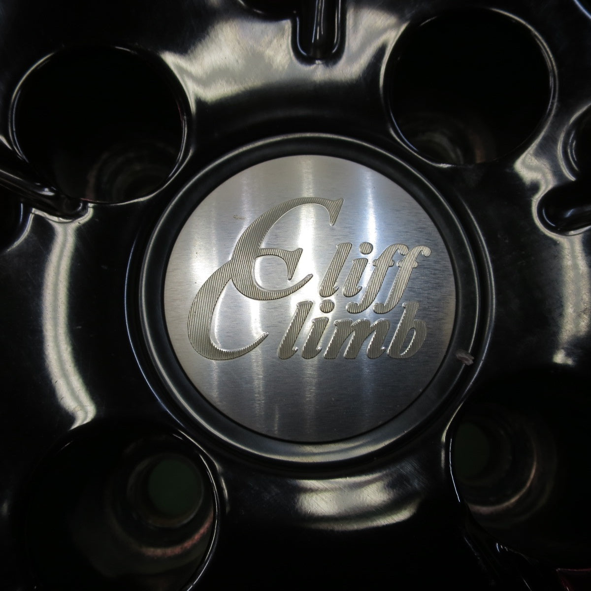 4本価格！23年★Cliff Climb TC-05 205/40R17 ヨコハマ アドバン FLEVA V701 ウィンラン R330 クリフクライム 17インチ PCD100/4H★6053010イノ