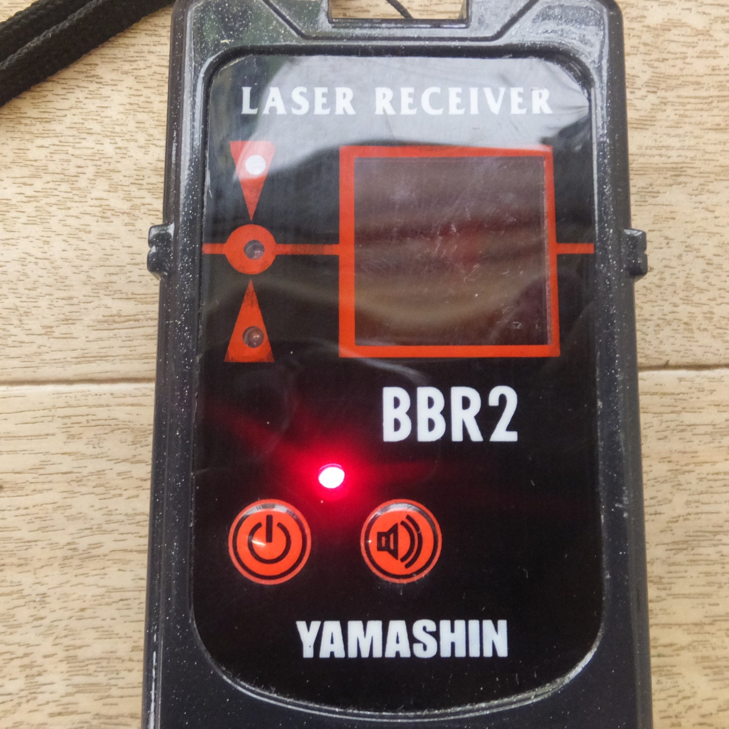 [送料無料] ★山真製鋸 YAMASHIN レーザー墨出し器 DOT LASER PRO ゴリラ GORILLA GP-4 DOT　LASER RECEIVER BBR2　セット★